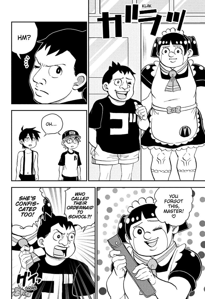 Me & Roboco Chap 237 - Next Chap 238