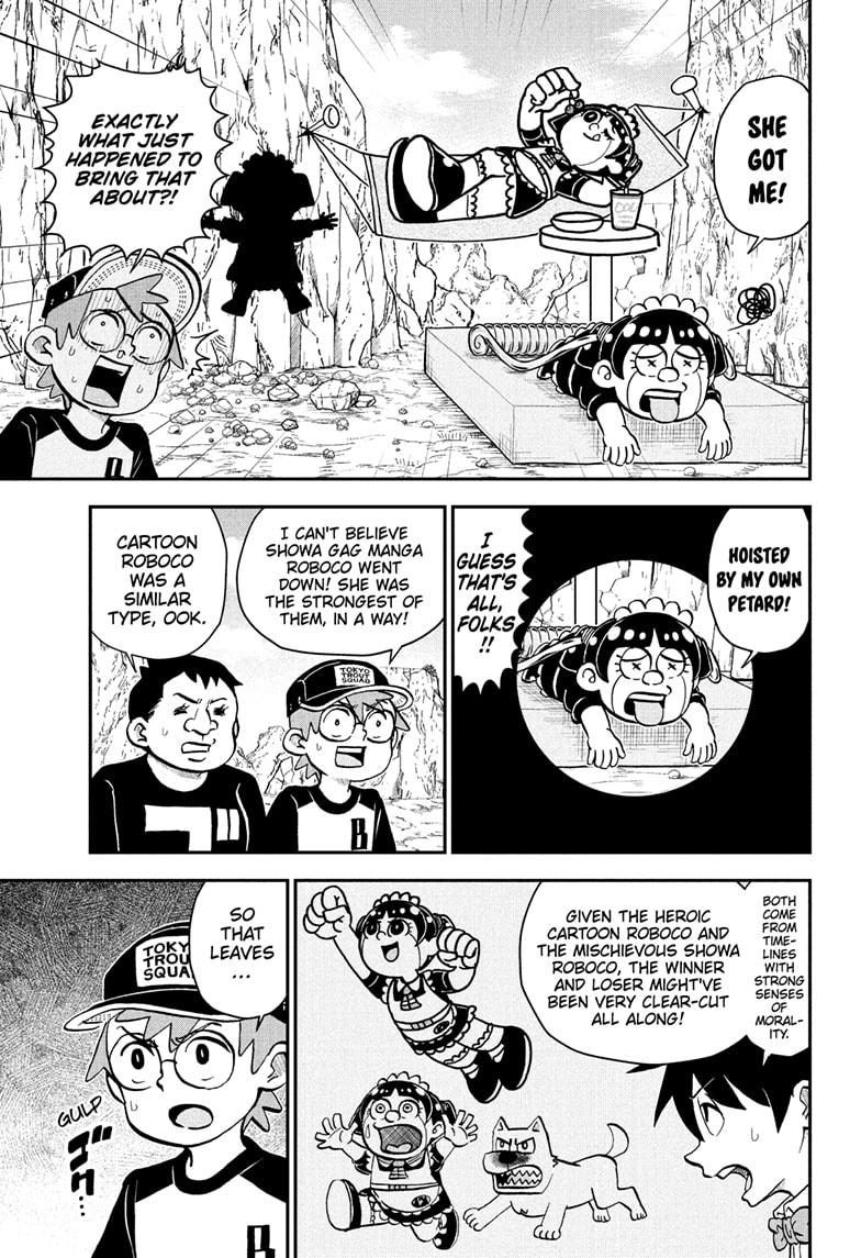 Me & Roboco Chap 234 - Next Chap 235