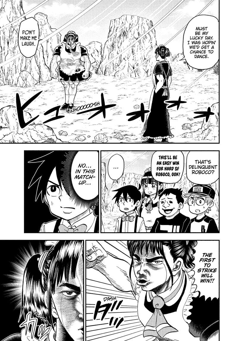 Me & Roboco Chap 234 - Next Chap 235