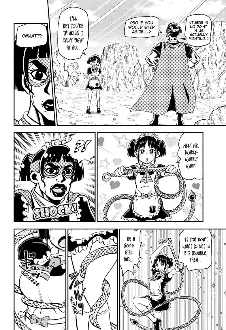 Me & Roboco Chap 234 - Next Chap 235