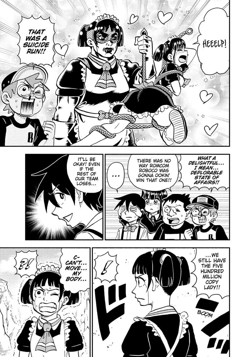 Me & Roboco Chap 234 - Next Chap 235