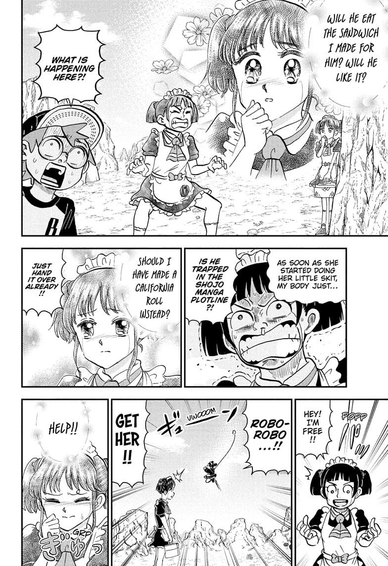 Me & Roboco Chap 234 - Next Chap 235