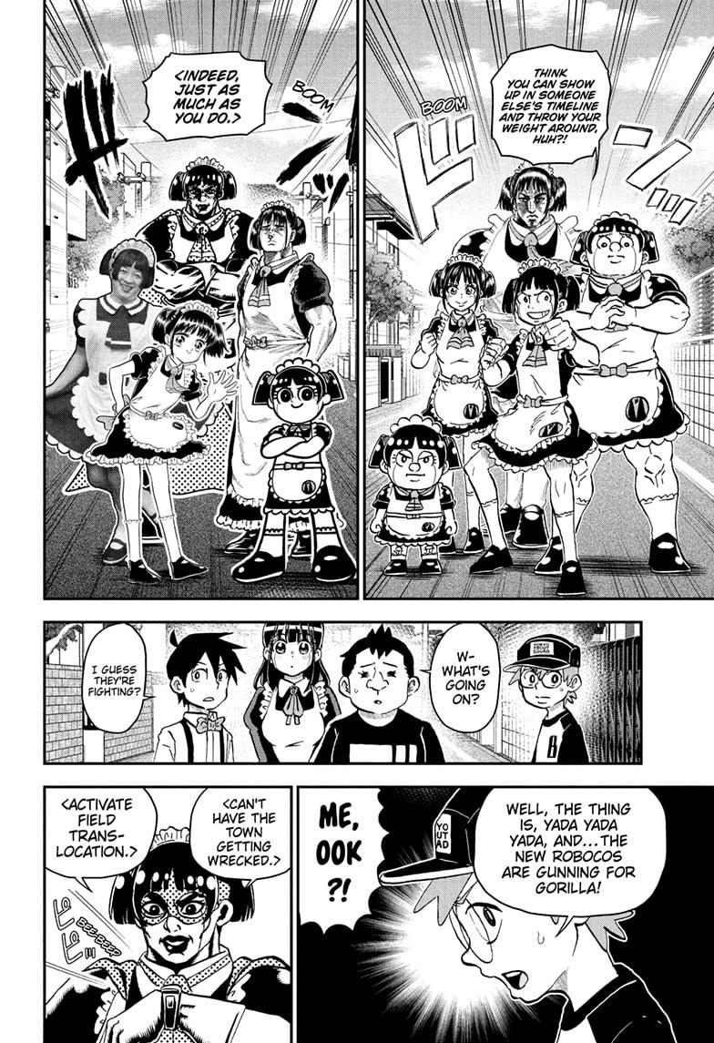 Me & Roboco Chap 234 - Next Chap 235