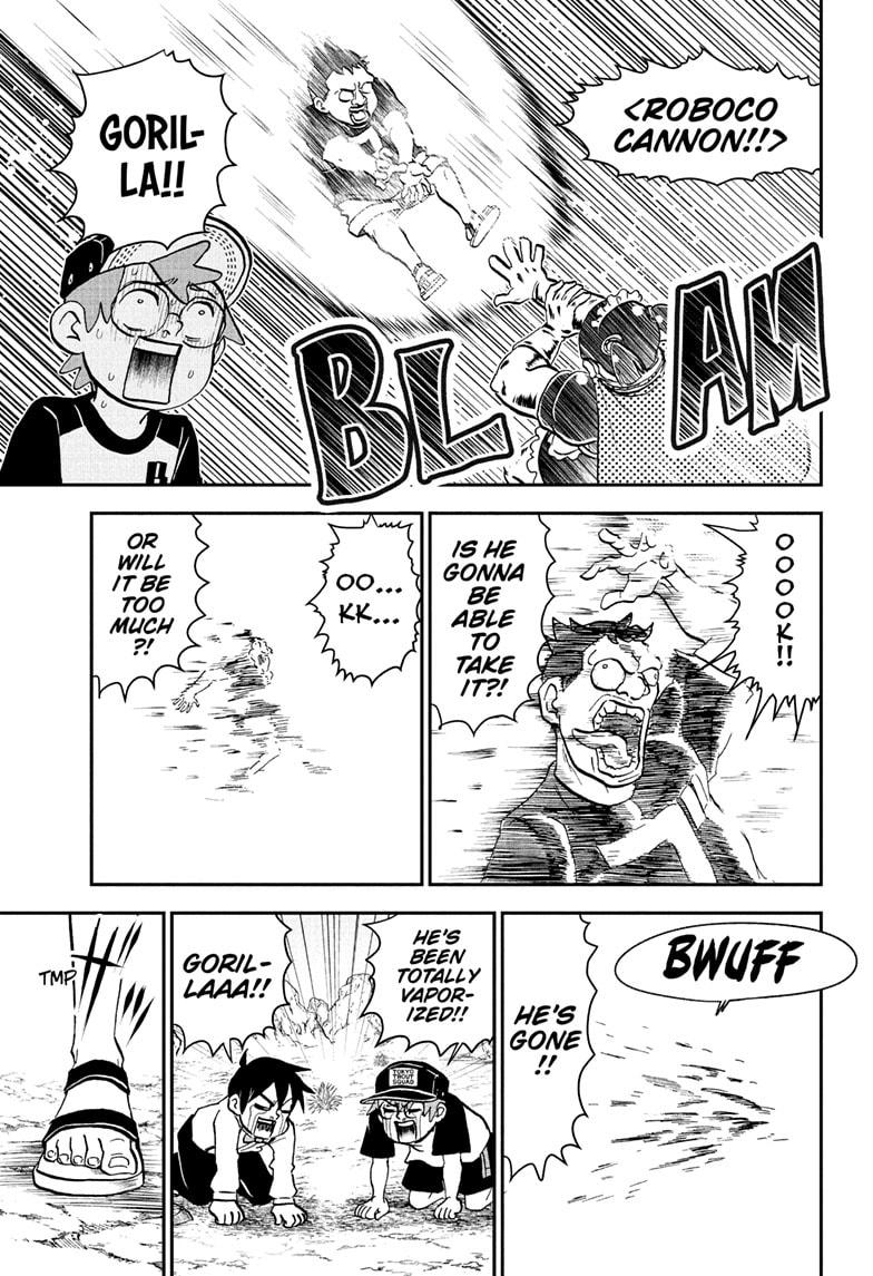 Me & Roboco Chap 235 - Next Chap 236