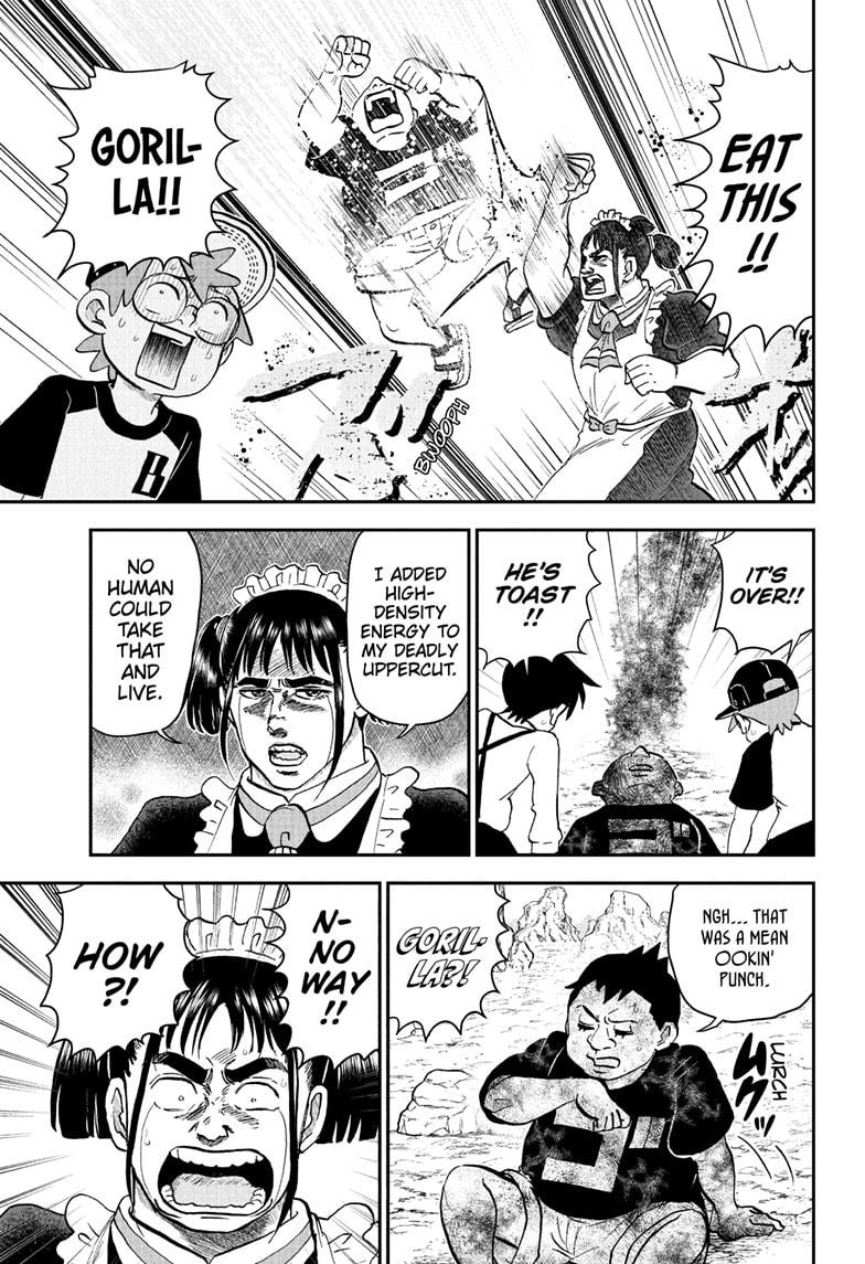 Me & Roboco Chap 235 - Next Chap 236