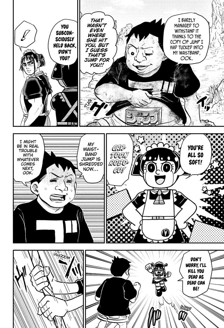 Me & Roboco Chap 235 - Next Chap 236