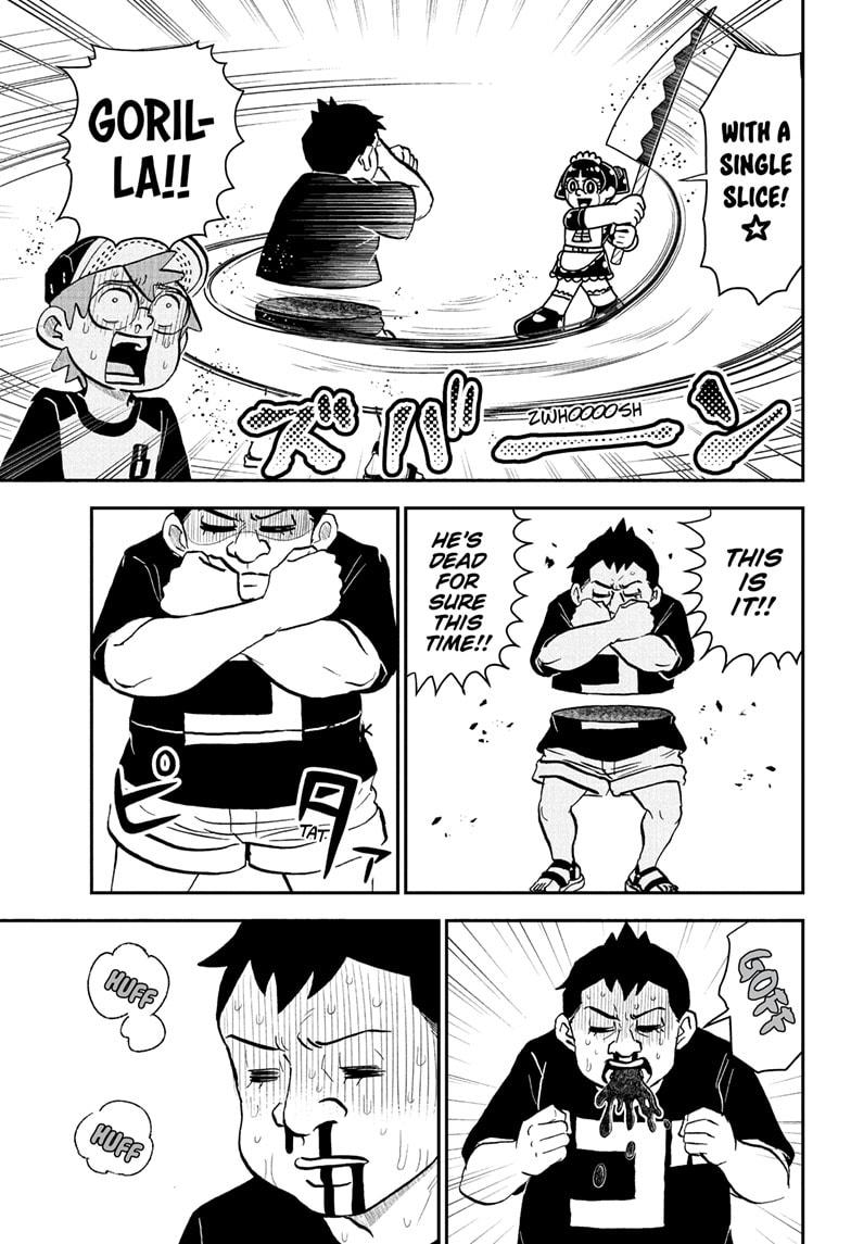 Me & Roboco Chap 235 - Next Chap 236