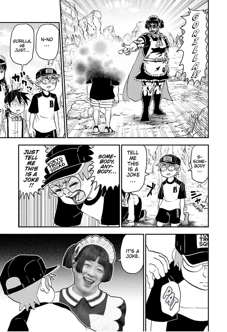 Me & Roboco Chap 235 - Next Chap 236