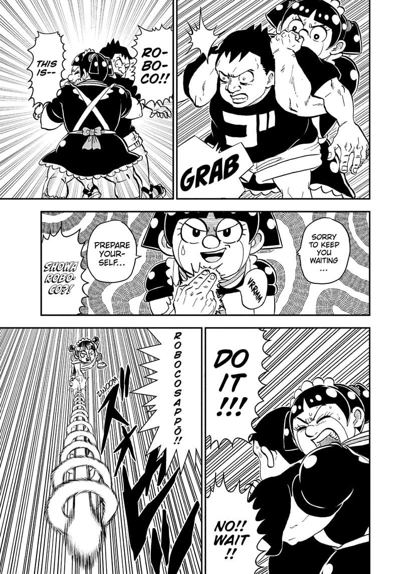 Me & Roboco Chap 235 - Next Chap 236