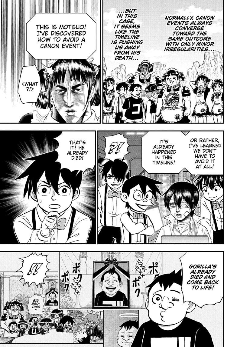 Me & Roboco Chap 235 - Next Chap 236