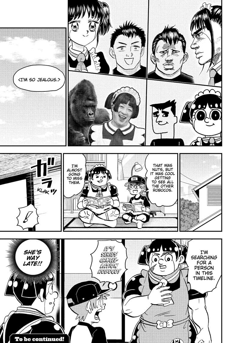 Me & Roboco Chap 235 - Next Chap 236
