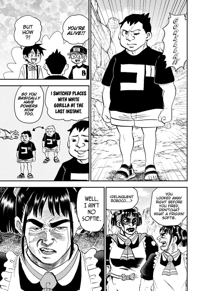 Me & Roboco Chap 235 - Next Chap 236