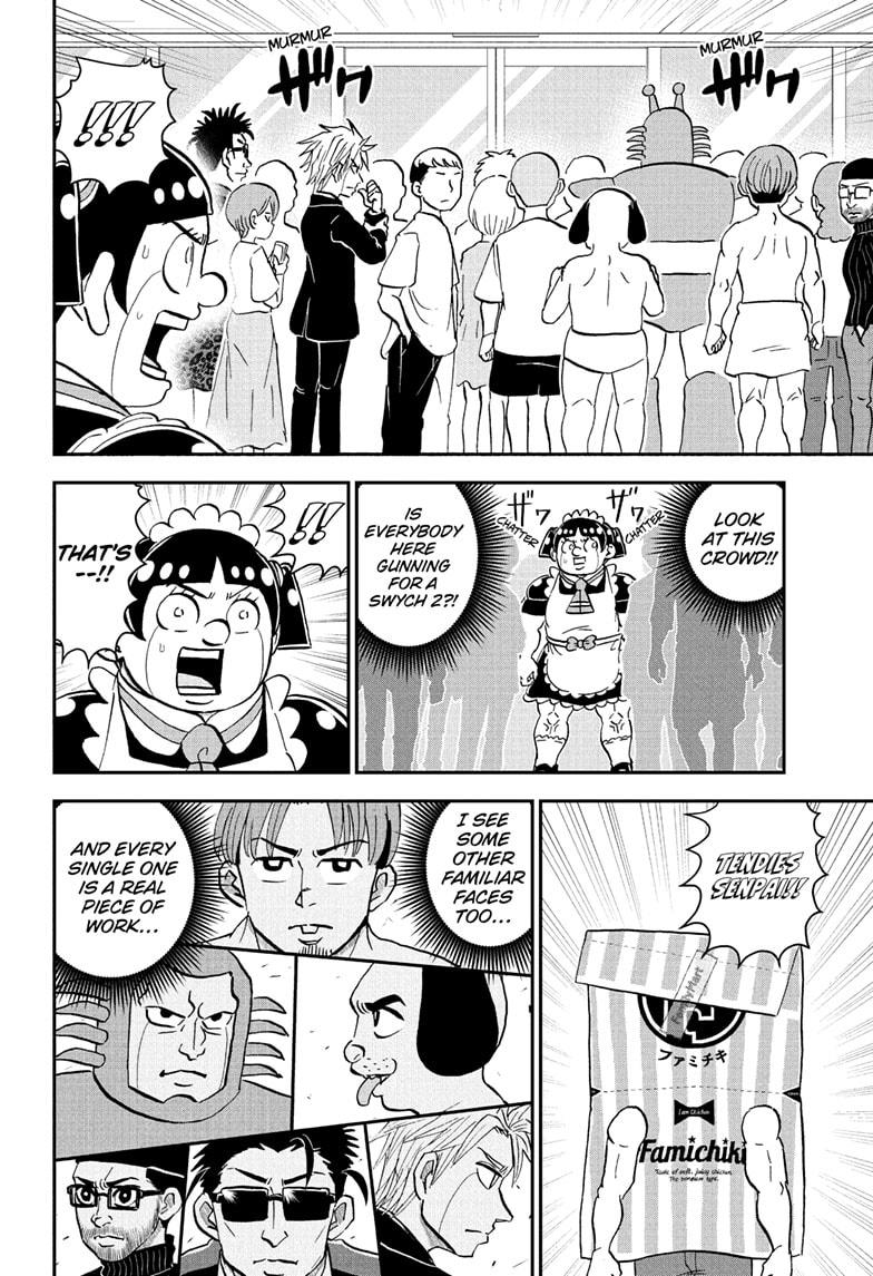 Me & Roboco Chap 236 - Next Chap 237