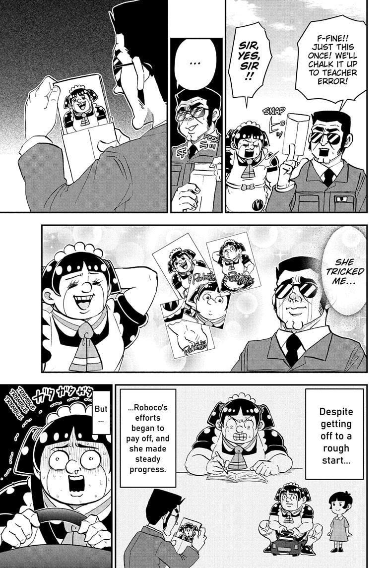 Me & Roboco Chap 238 - Next Chap 239