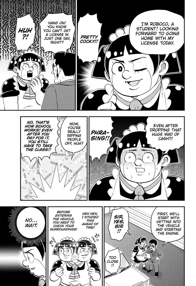 Me & Roboco Chap 238 - Next Chap 239