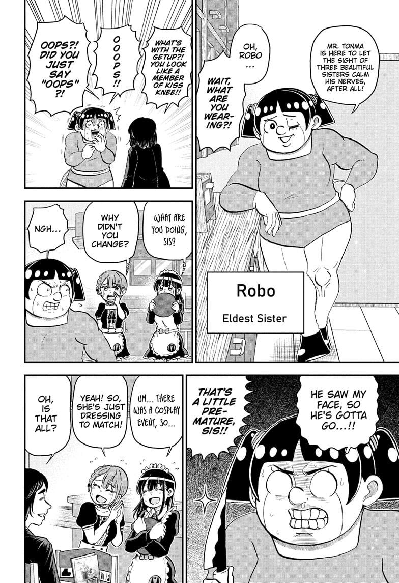 Me & Roboco Chap 239 - Next Chap 240