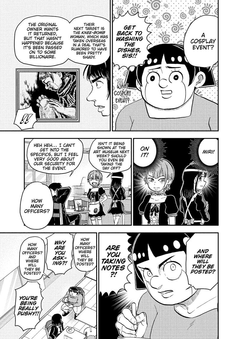 Me & Roboco Chap 239 - Next Chap 240