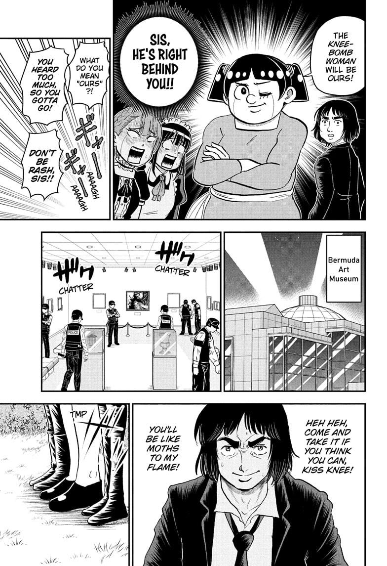 Me & Roboco Chap 239 - Next Chap 240