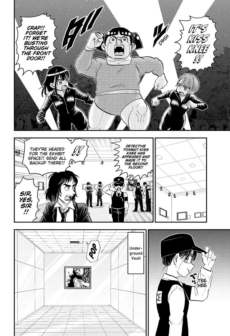 Me & Roboco Chap 239 - Next Chap 240