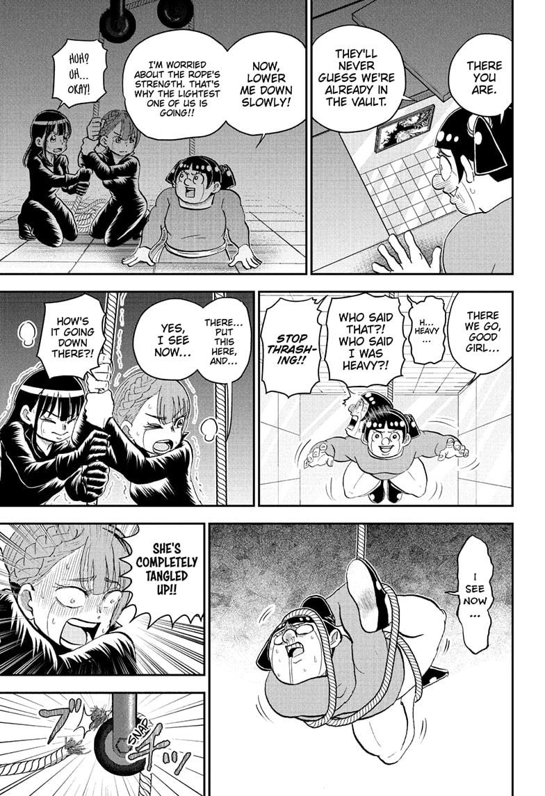 Me & Roboco Chap 239 - Next Chap 240