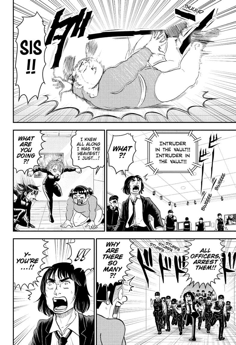 Me & Roboco Chap 239 - Next Chap 240