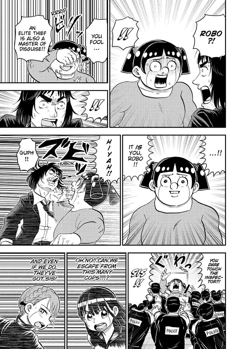 Me & Roboco Chap 239 - Next Chap 240