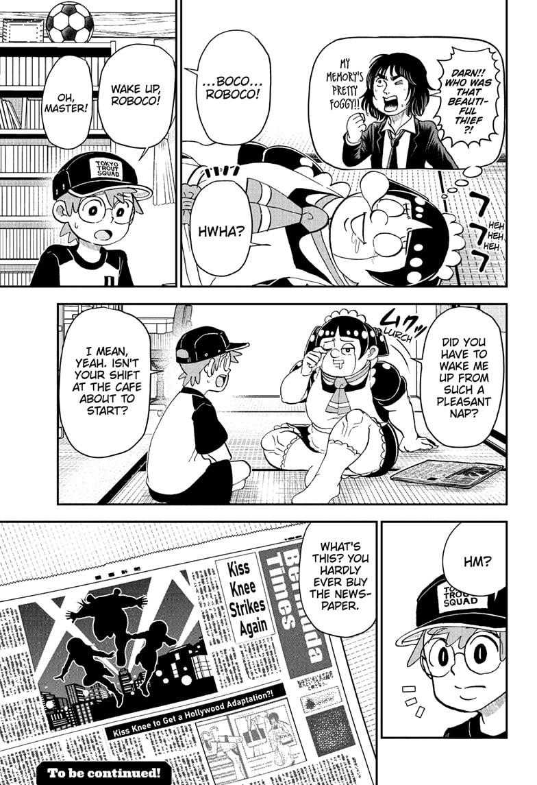 Me & Roboco Chap 239 - Next Chap 240