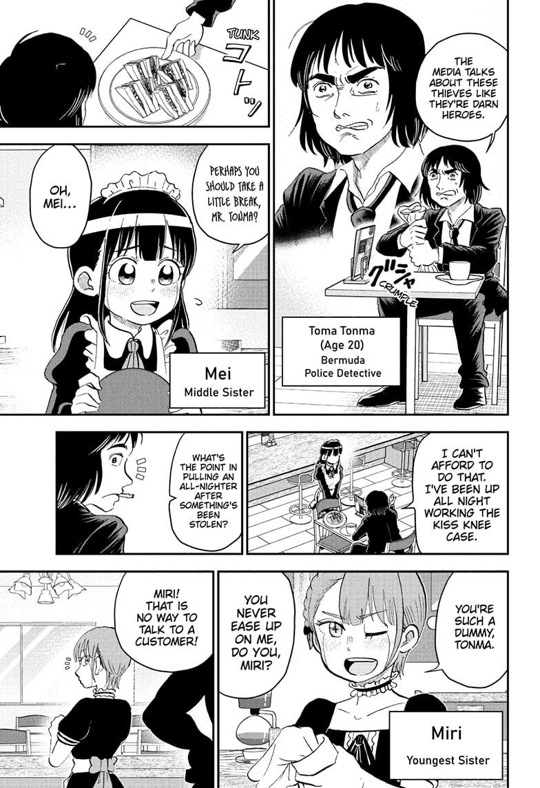 Me & Roboco Chap 239 - Next Chap 240