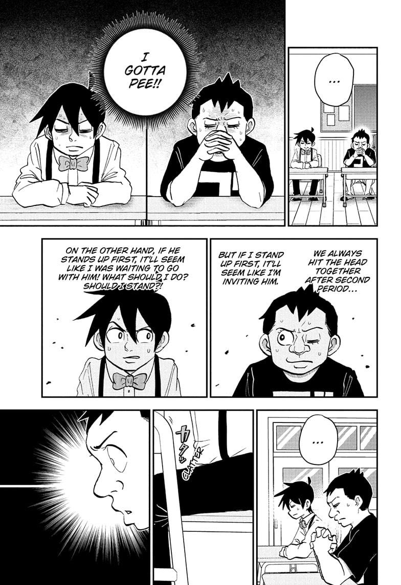 Me & Roboco Chap 230 - Next Chap 231