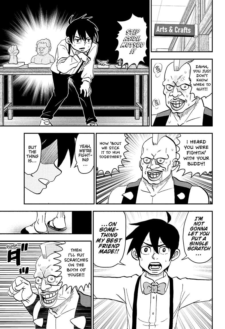 Me & Roboco Chap 230 - Next Chap 231