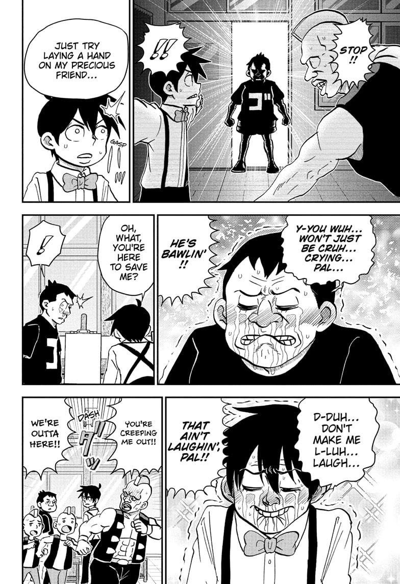 Me & Roboco Chap 230 - Next Chap 231