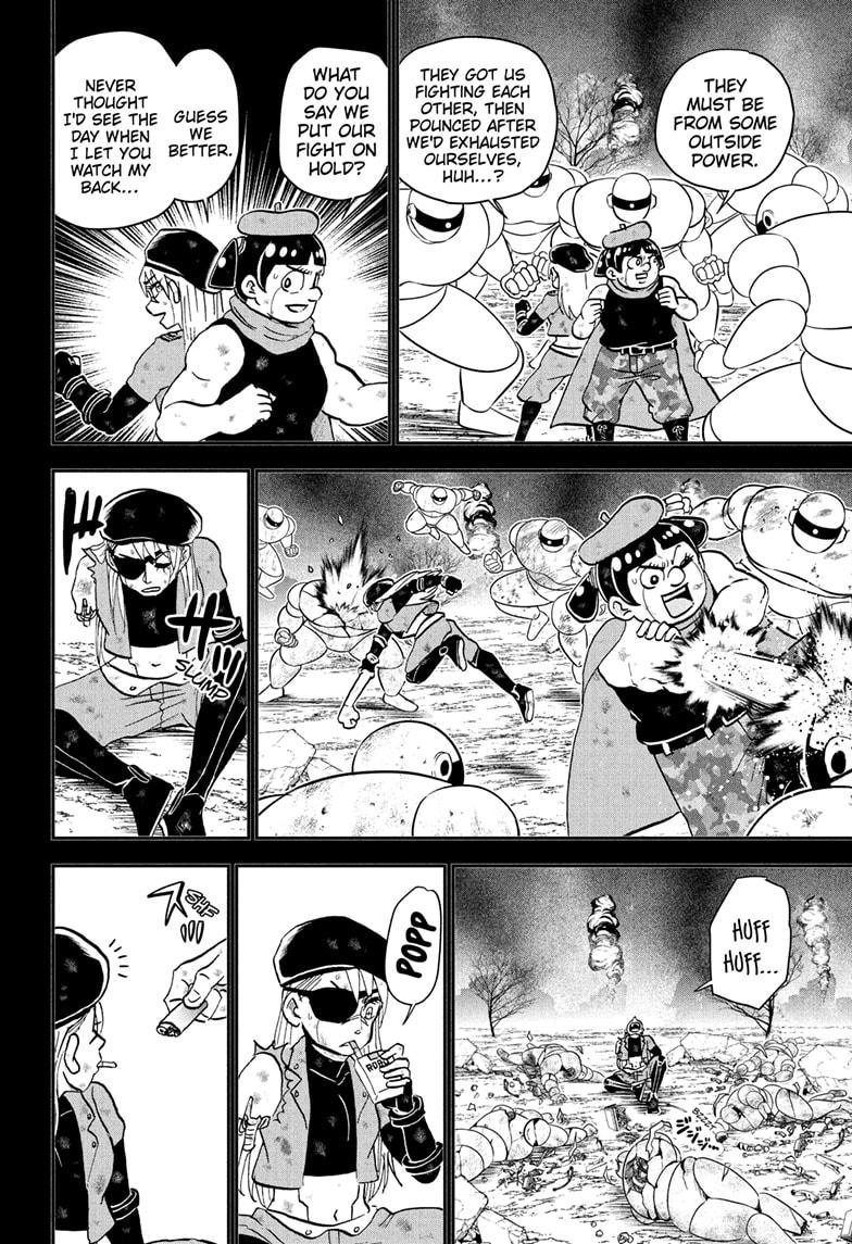Me & Roboco Chap 231 - Next Chap 232