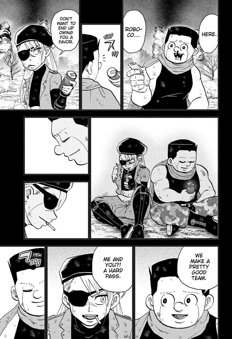 Me & Roboco Chap 231 - Next Chap 232