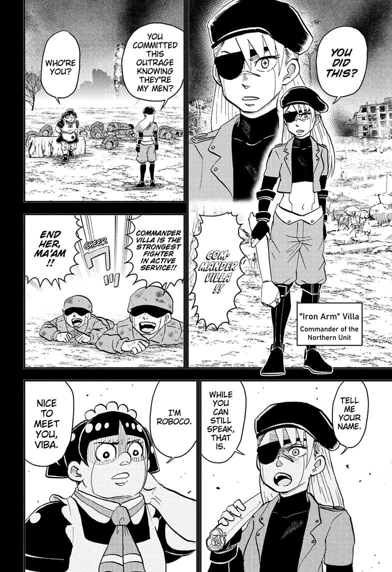 Me & Roboco Chap 231 - Next Chap 232