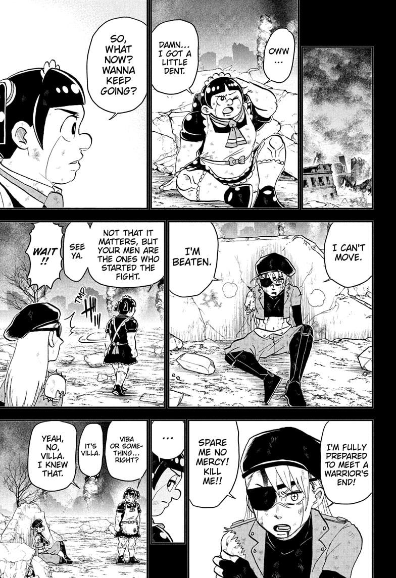 Me & Roboco Chap 231 - Next Chap 232