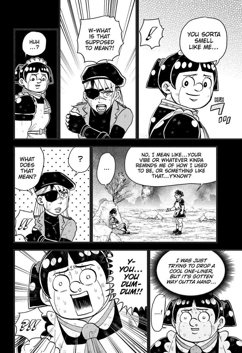 Me & Roboco Chap 231 - Next Chap 232