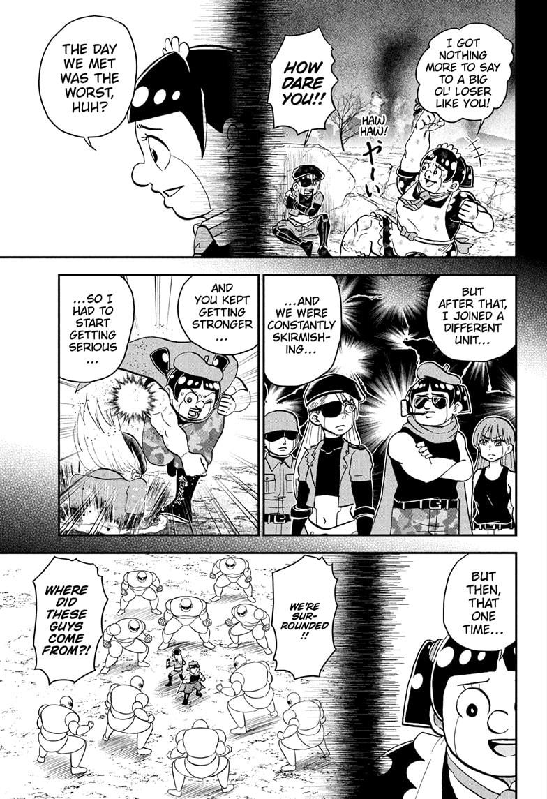 Me & Roboco Chap 231 - Next Chap 232