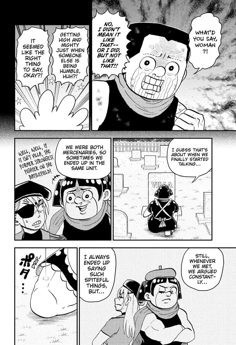 Me & Roboco Chap 231 - Next Chap 232