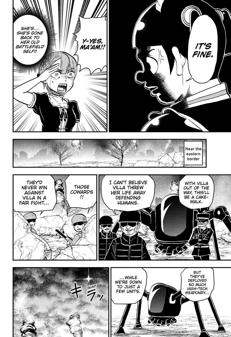 Me & Roboco Chap 231 - Next Chap 232