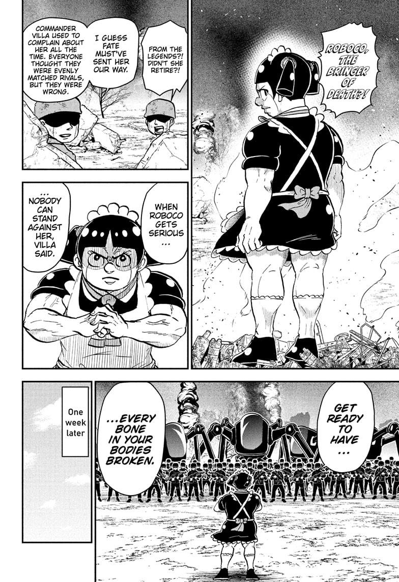 Me & Roboco Chap 231 - Next Chap 232
