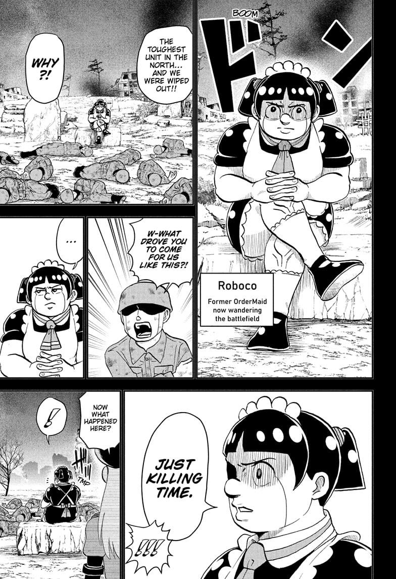 Me & Roboco Chap 231 - Next Chap 232