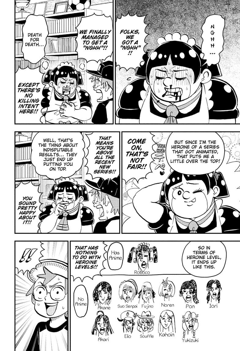 Me & Roboco Chap 232 - Next Chap 233