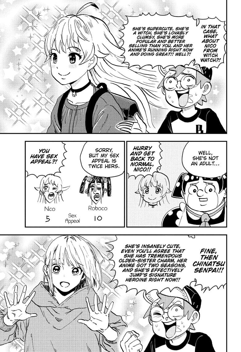 Me & Roboco Chap 232 - Next Chap 233