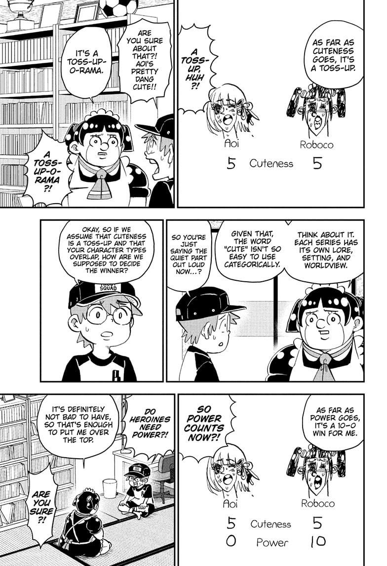 Me & Roboco Chap 232 - Next Chap 233