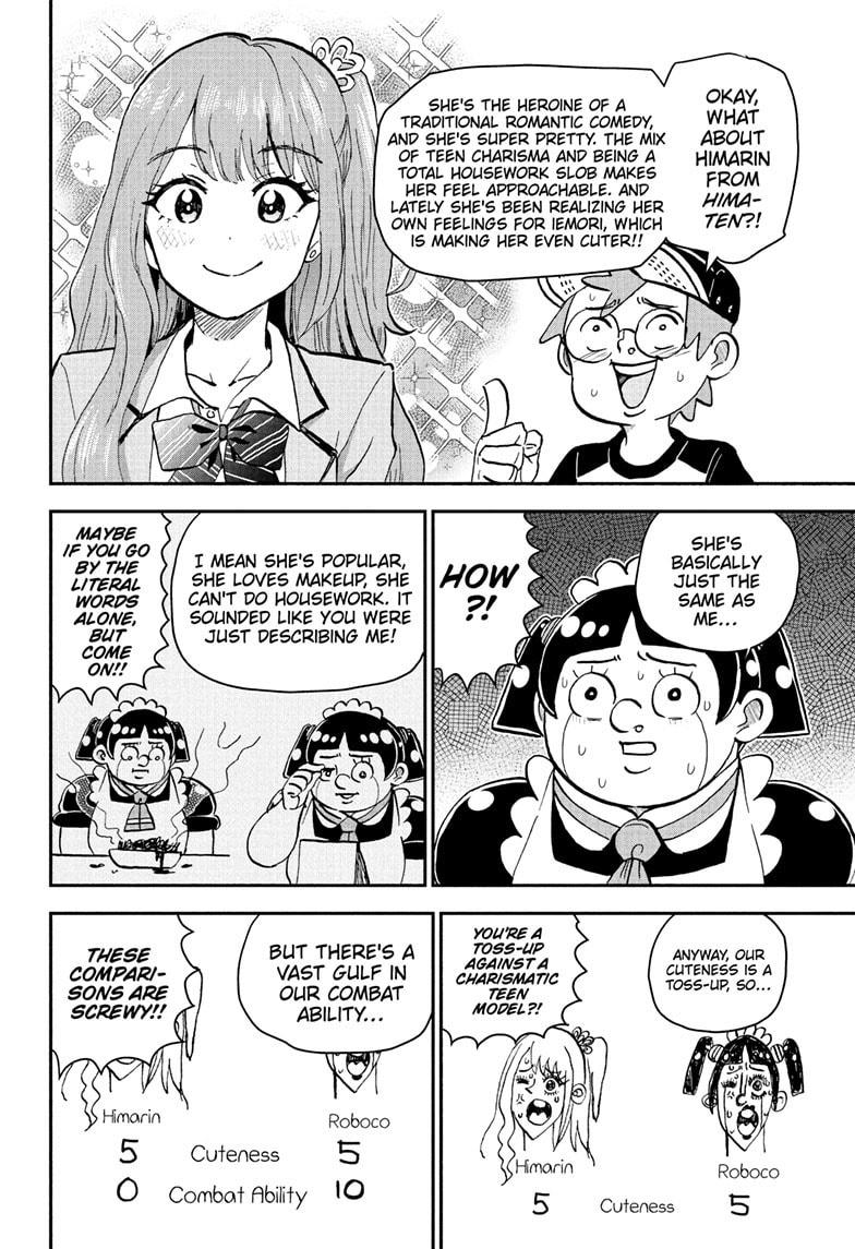 Me & Roboco Chap 232 - Next Chap 233