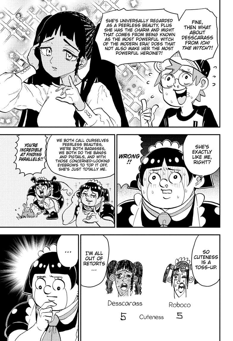 Me & Roboco Chap 232 - Next Chap 233