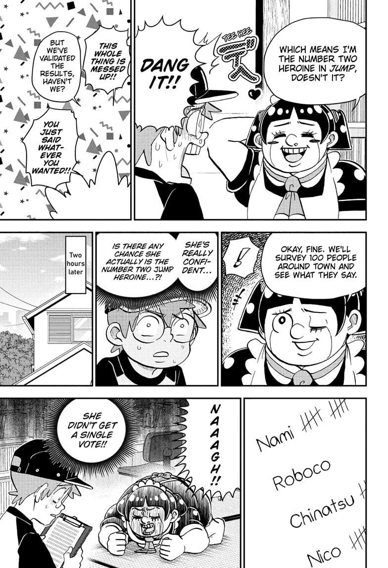 Me & Roboco Chap 232 - Next Chap 233