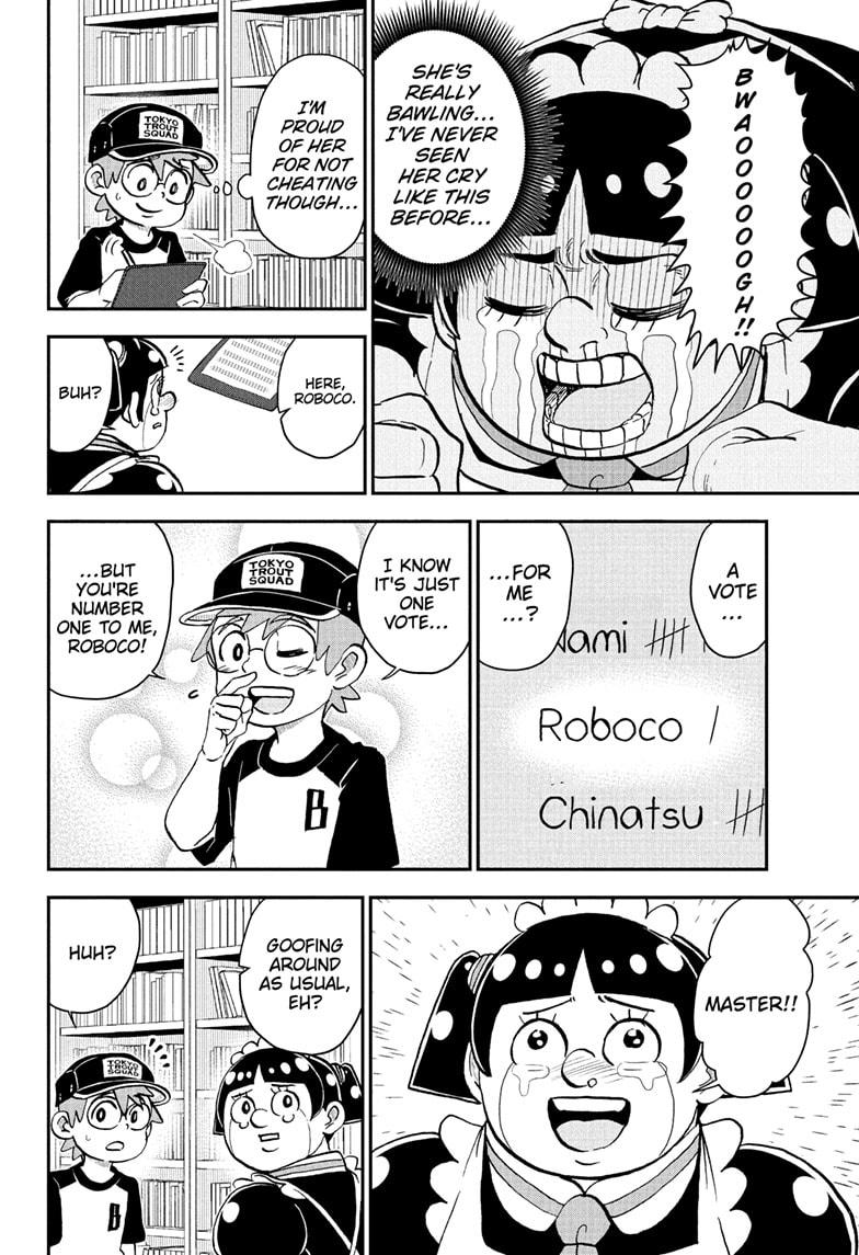 Me & Roboco Chap 232 - Next Chap 233