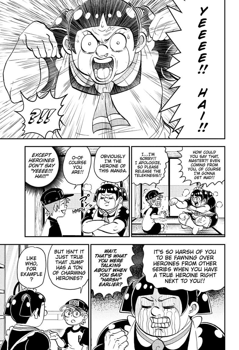 Me & Roboco Chap 232 - Next Chap 233