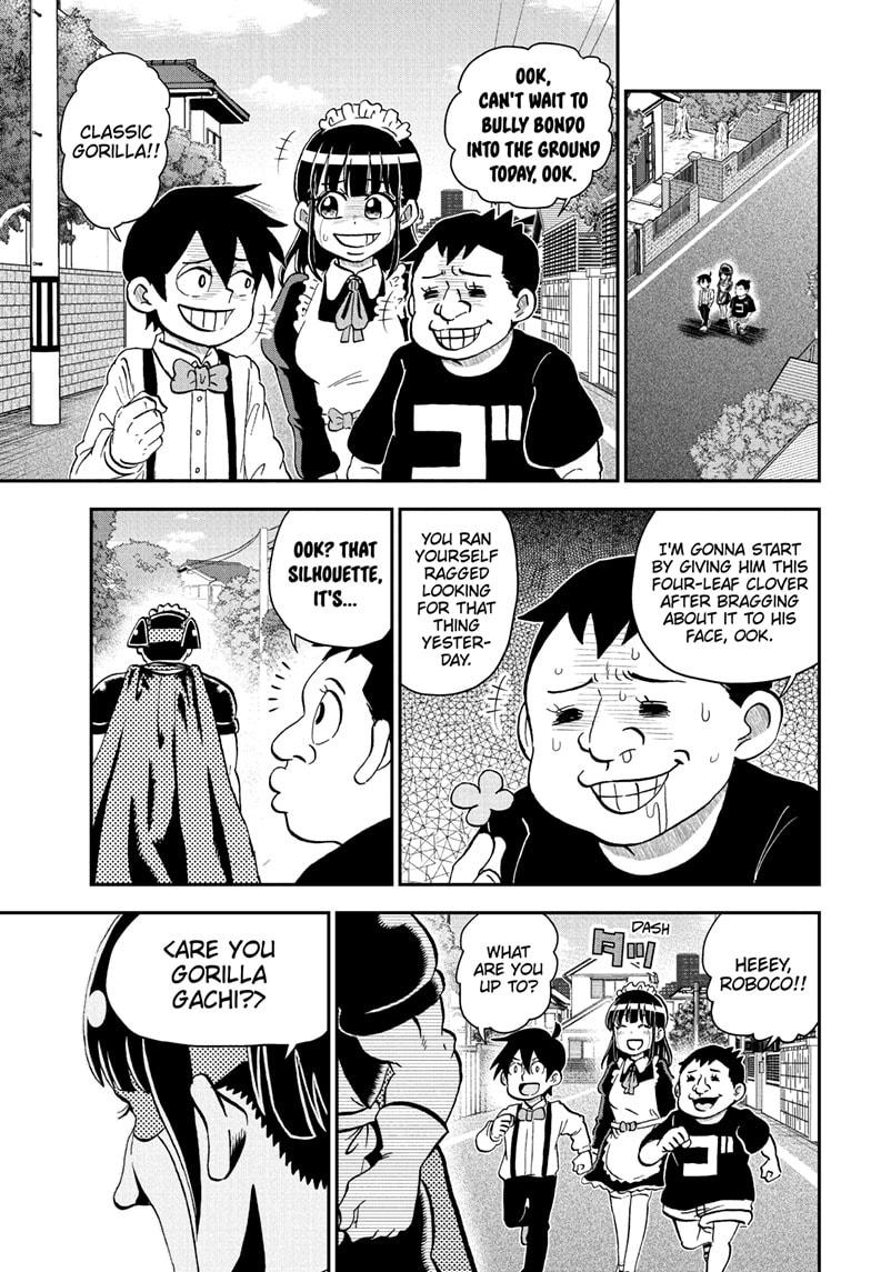 Me & Roboco Chap 233 - Next Chap 234